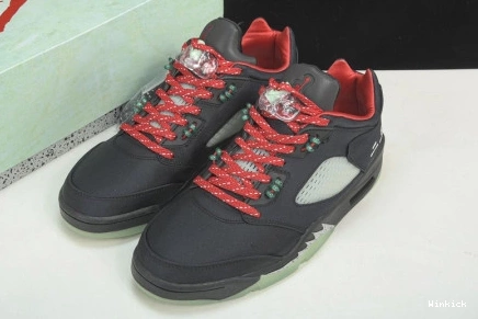 JORDAN DM4640-036 “ANTHRACITE” 5 RETRO AIR 0924